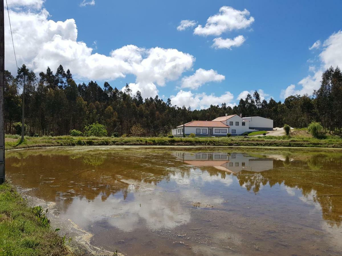 フィゲイラ・ダ・フォズ Quinta Do Vale Vendeiroヴィラ エクステリア 写真